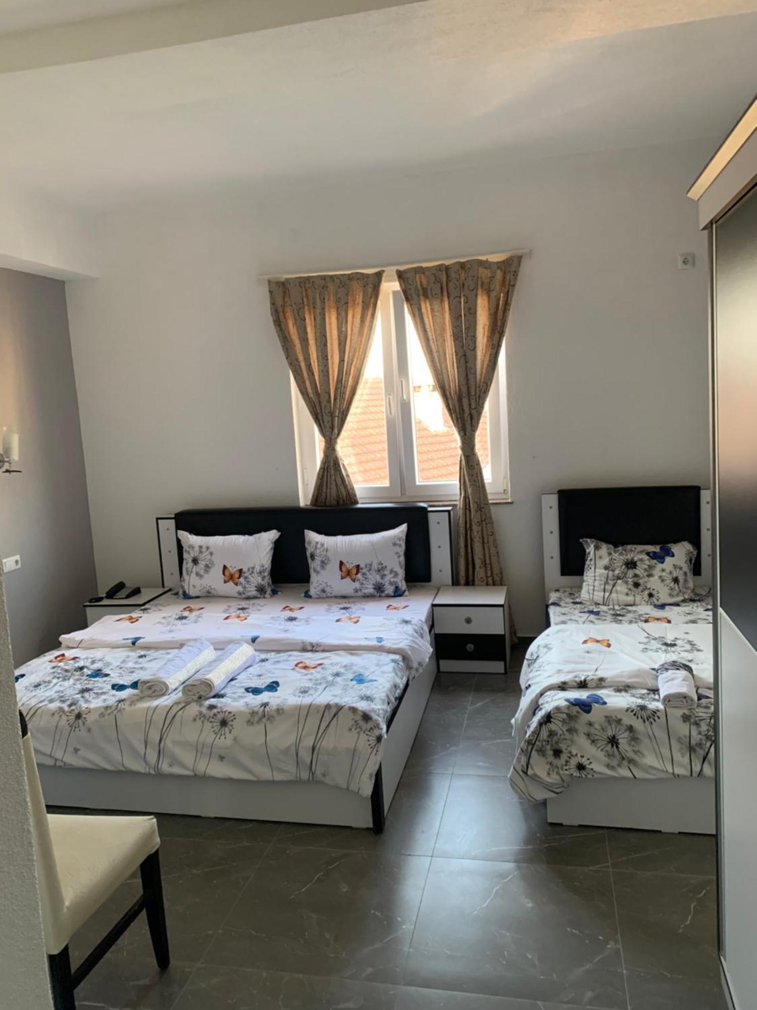 Hotel Albatros 프리즈렌 외부 사진