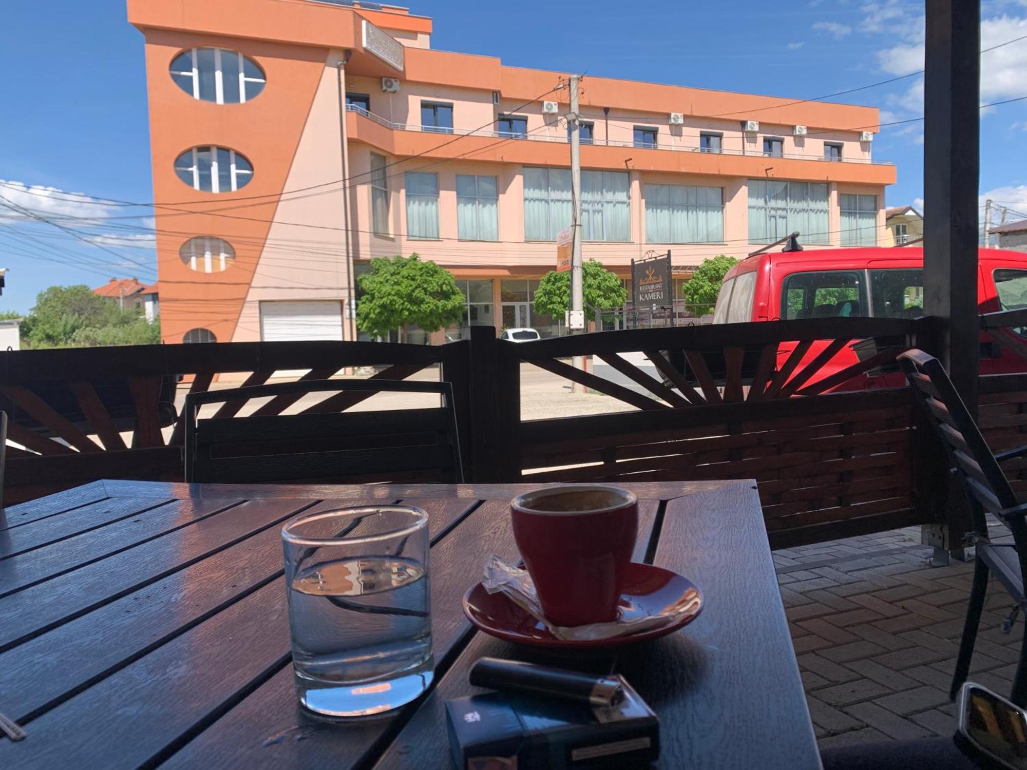 Hotel Albatros 프리즈렌 외부 사진