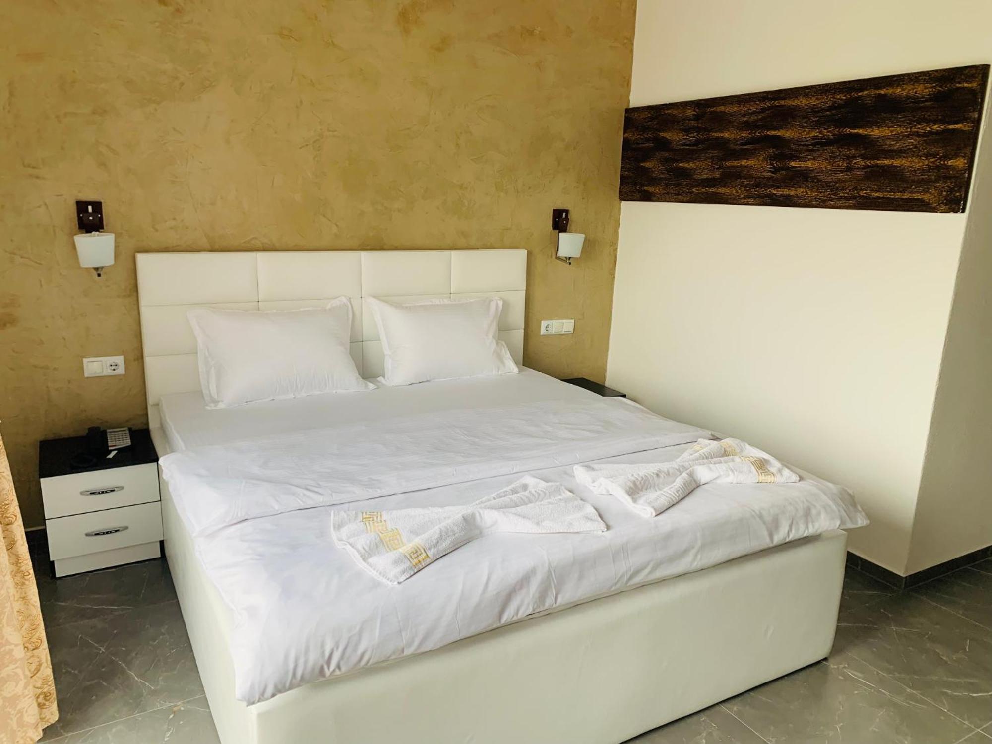 Hotel Albatros 프리즈렌 외부 사진